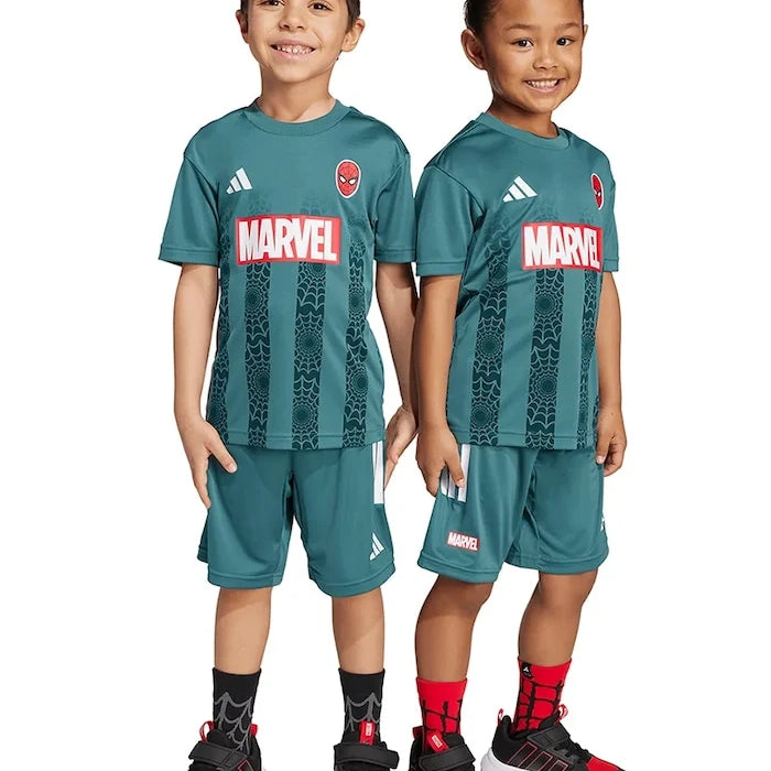 Детски комплект adidas Marvel