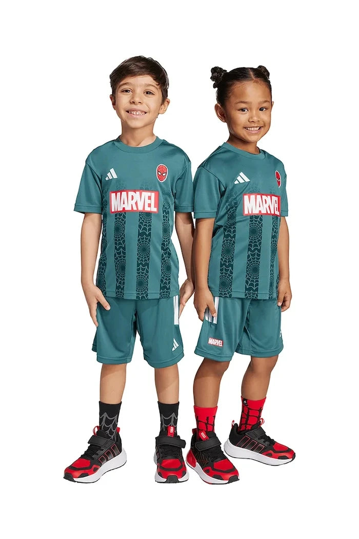 Детски комплект adidas Marvel