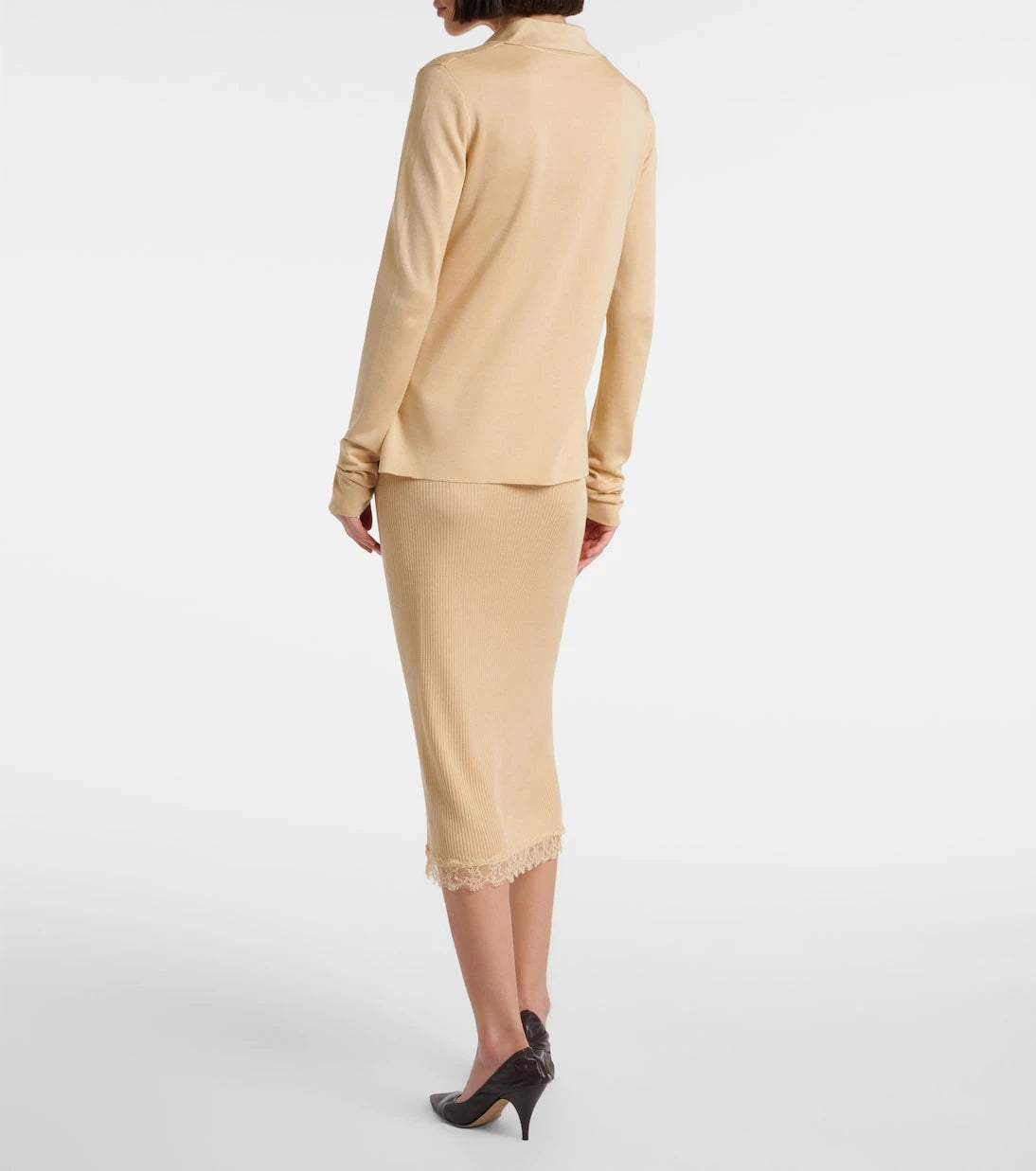 The Row - Ikara top