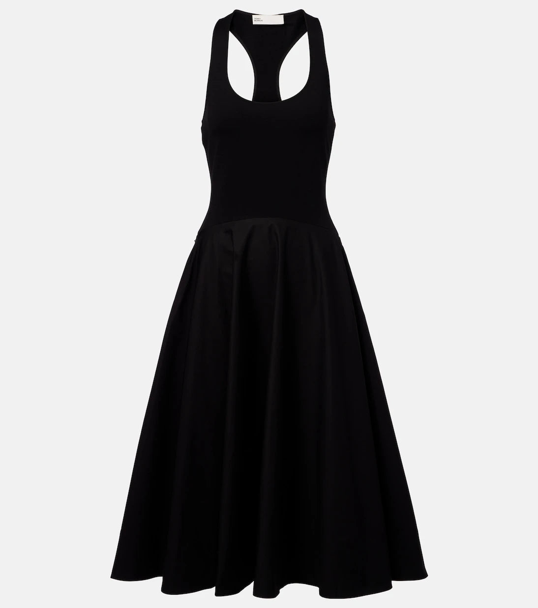 Tory Burch - Racerback midi dress