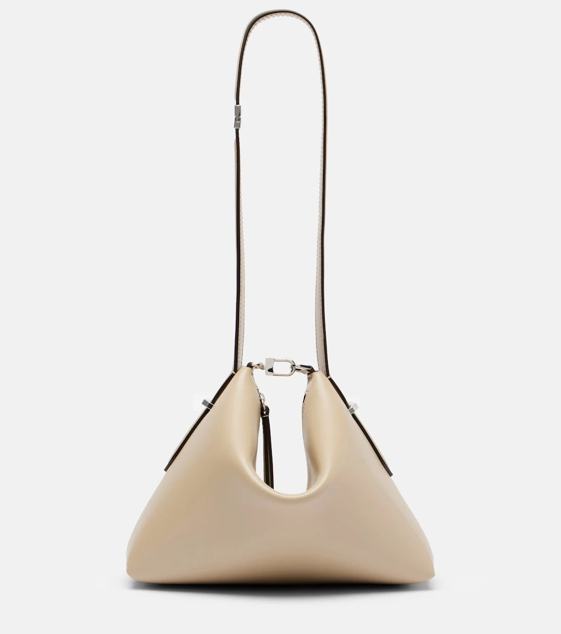 Toteme - Scoop leather shoulder bag