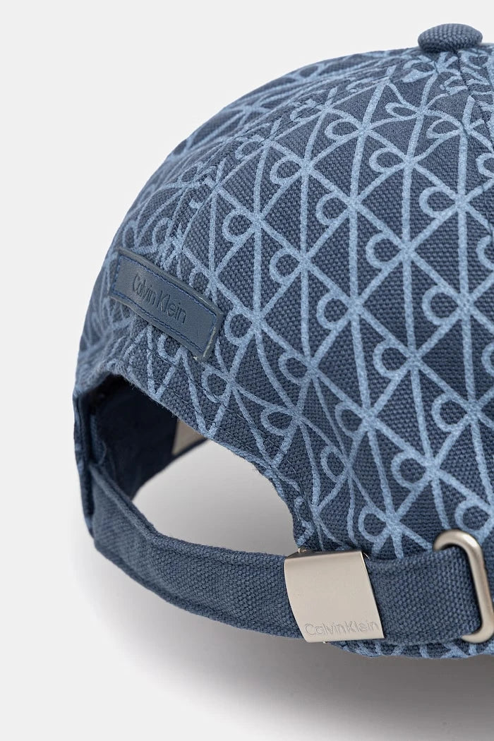 Calvin Klein erkek denim бейзбол şapkası