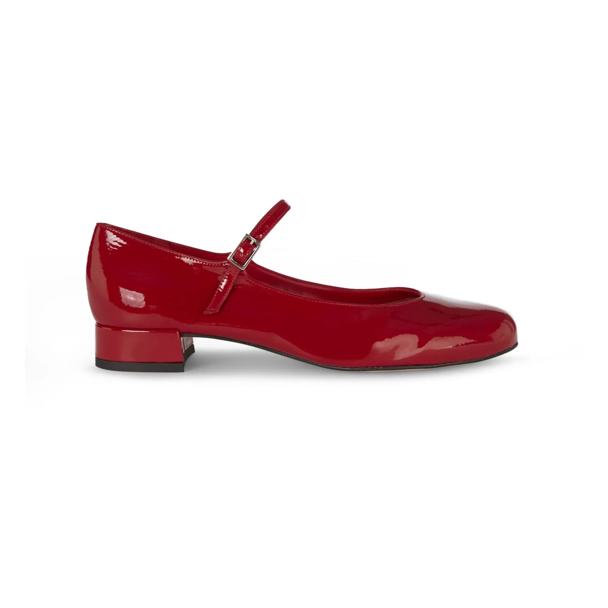 Augusta - Babies Emilia | Red