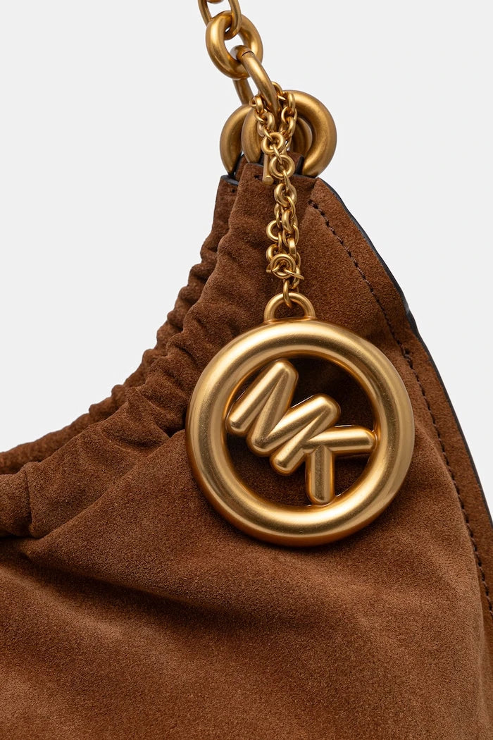 MICHAEL Michael Kors шопинг чанта дамска от кожа