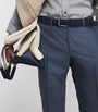 Canali Wool Chinos