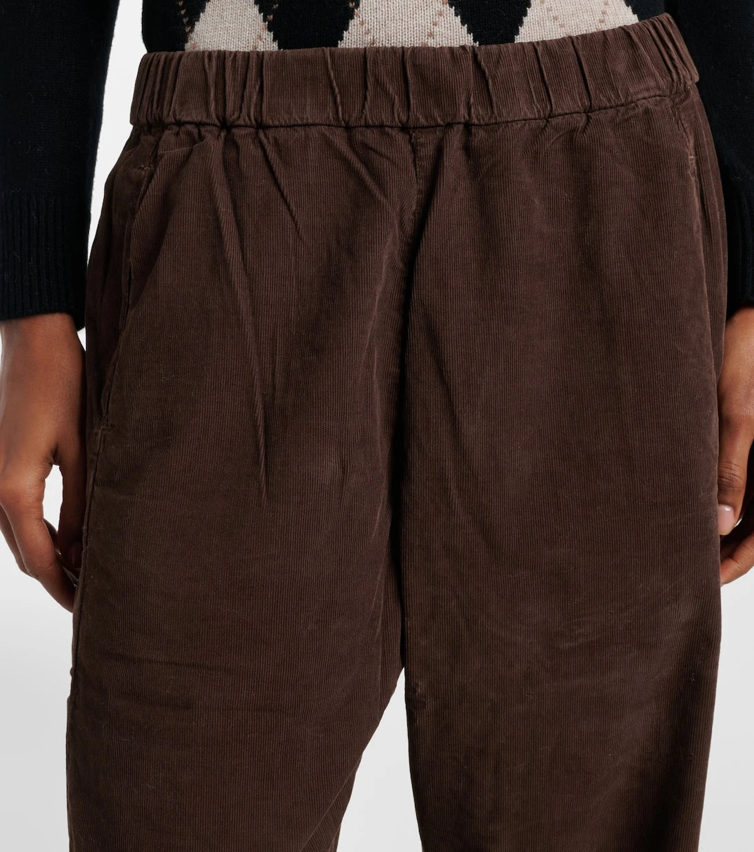Velvet - Laney cotton straight pants