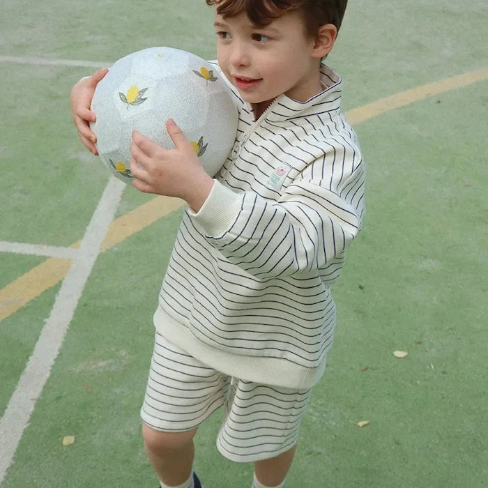 Konges Sløjd LOU SWEAT SHORTS OCS Çocuk Kısa Şort