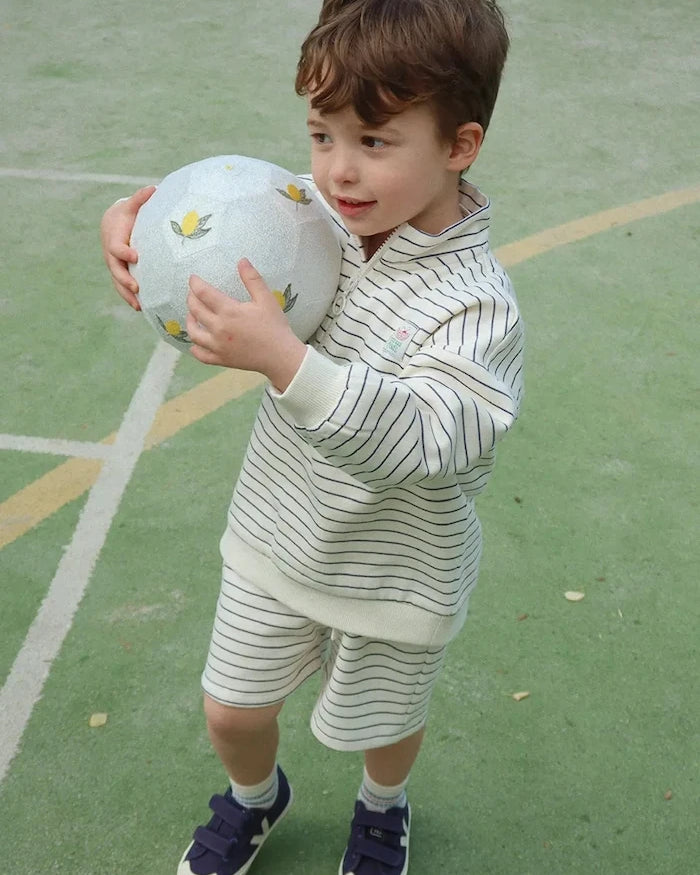 Konges Sløjd LOU SWEAT SHORTS OCS Çocuk Kısa Şort