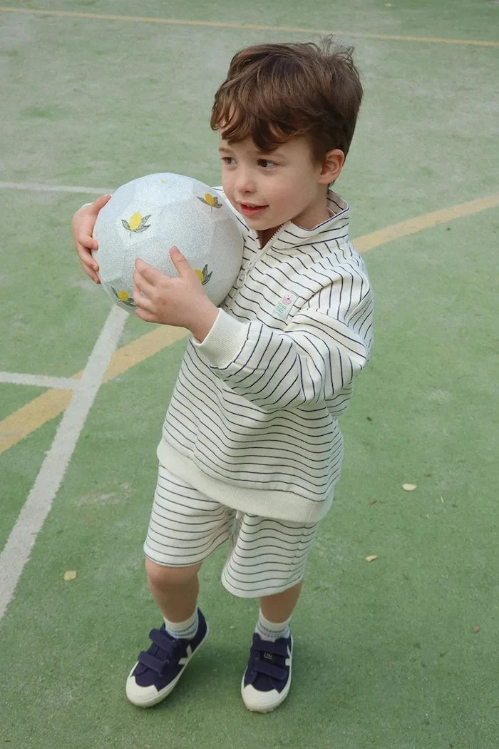 Konges Sløjd LOU SWEAT SHORTS OCS Çocuk Kısa Şort