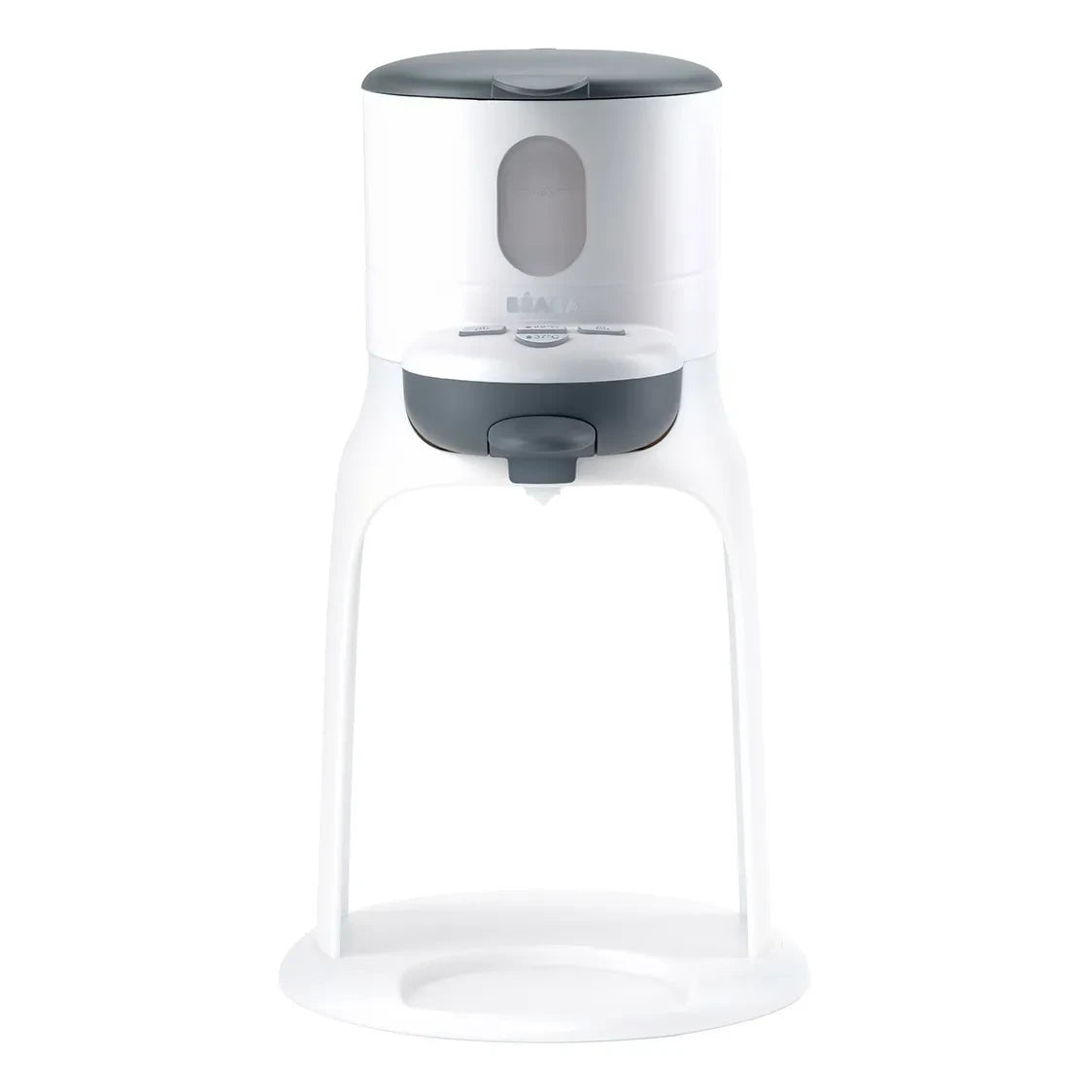 Béaba - Bib'expresso ® Steril : 3-in-1 Baby Bottle Processor  | White