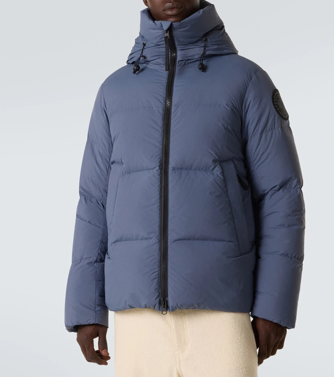 Canada Goose - Black Label Crofton down jacket