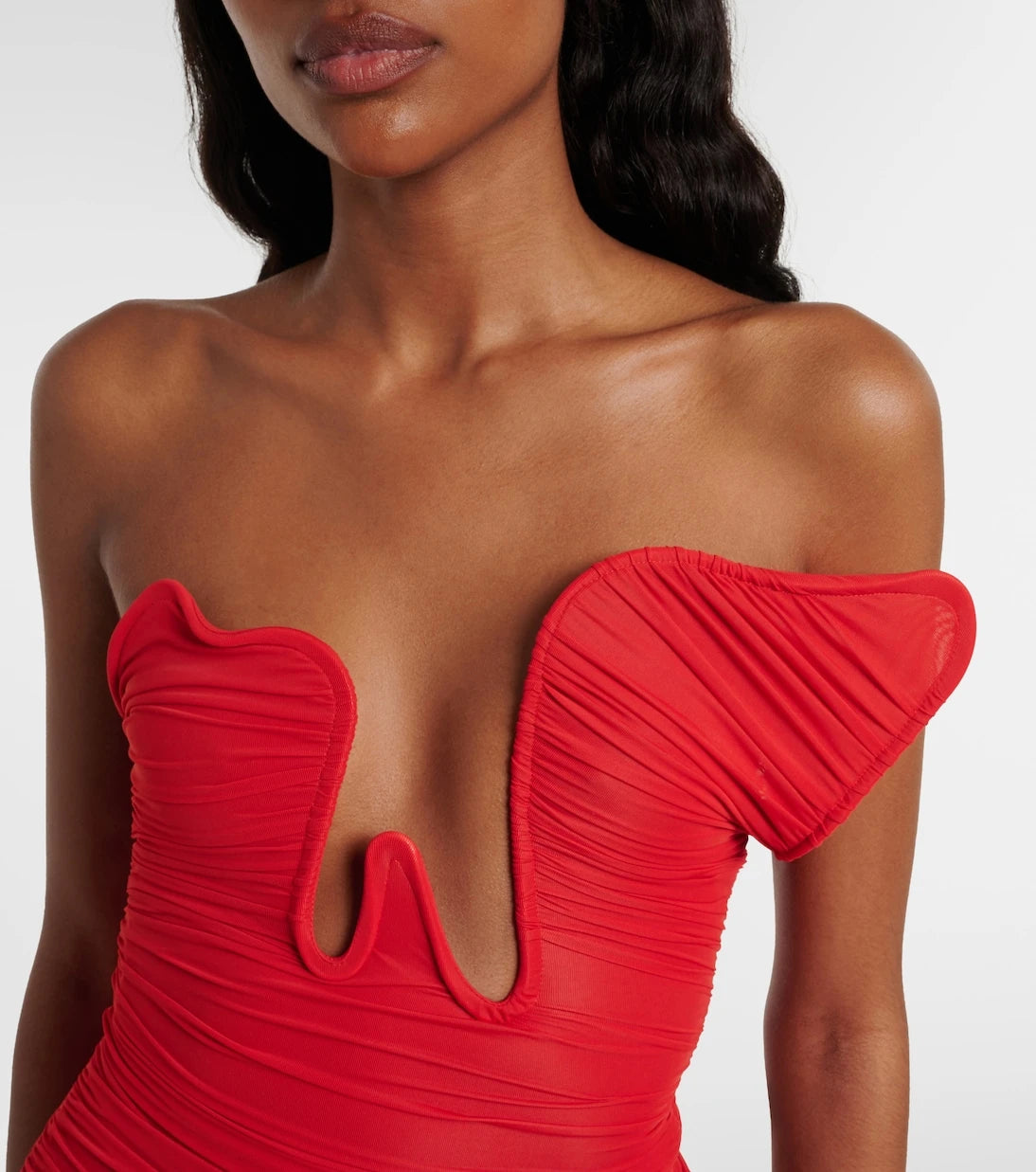 Christopher Esber - Salacia ruched minidress