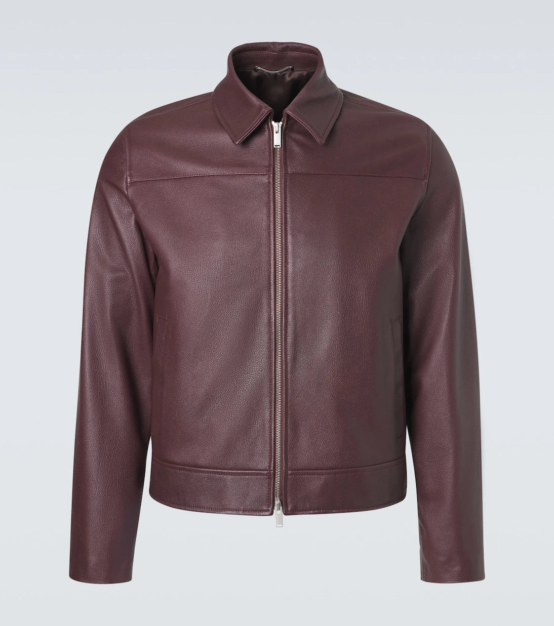 Lardini - Leather jacket