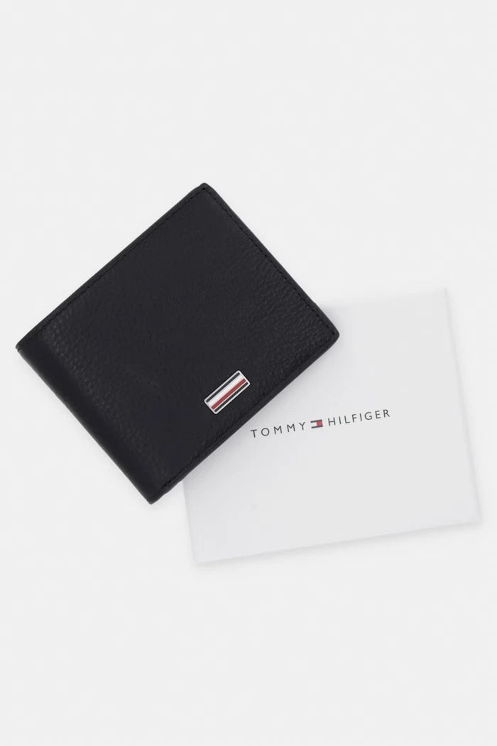 Tommy Hilfiger портфейл мъжки от кожа