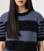 Multi Stripe Clem Sweater