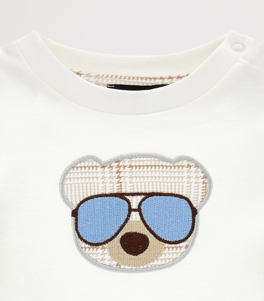 Cotton Teddy Bear T-Shirt (6-24 Months)
