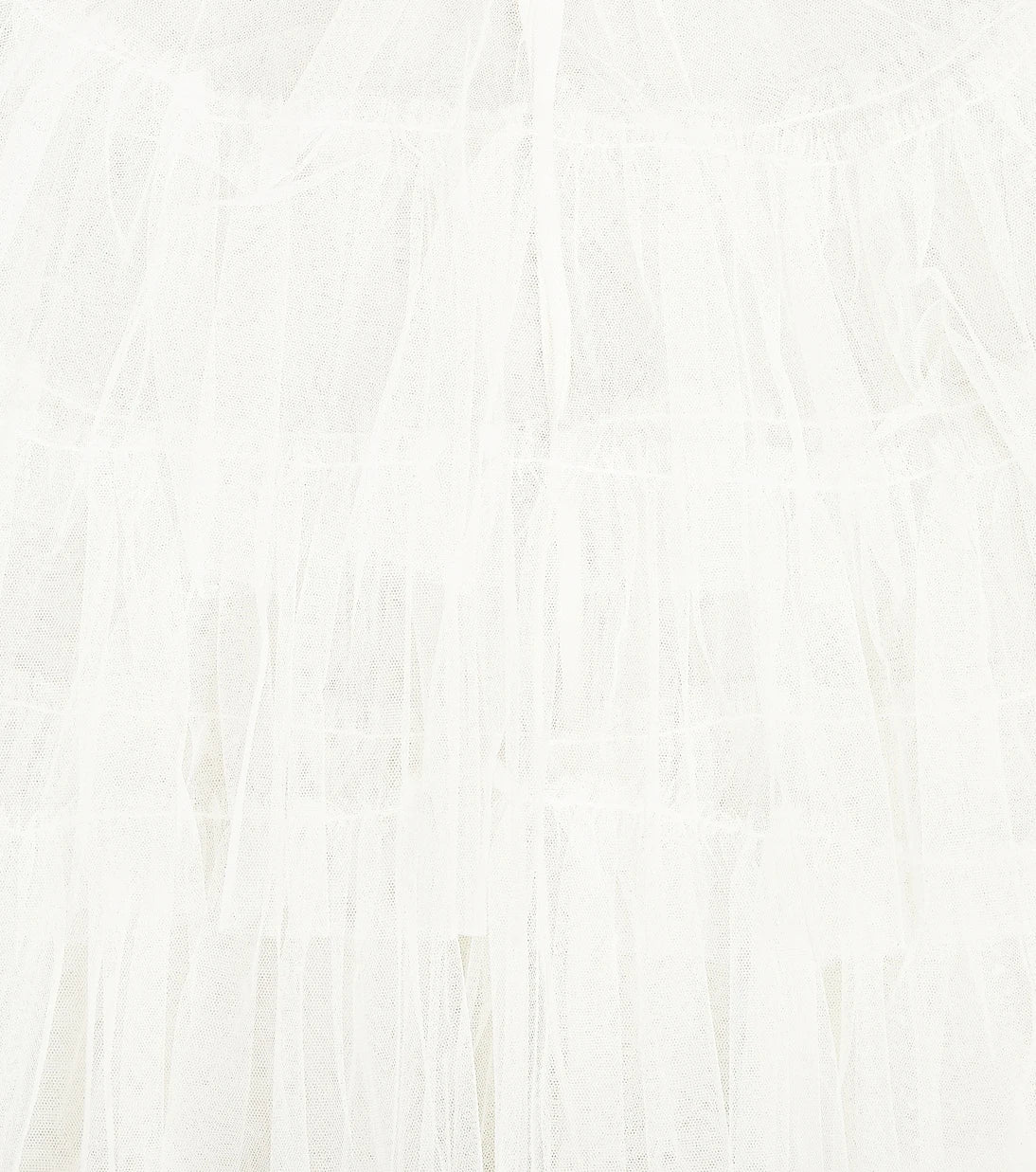 Tutu Du Monde - Songbird embellished tulle cape