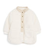 Chloé Kids Fleece Coat (24-36 Months)