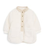 Chloé Kids Fleece Coat (6-18 Months)