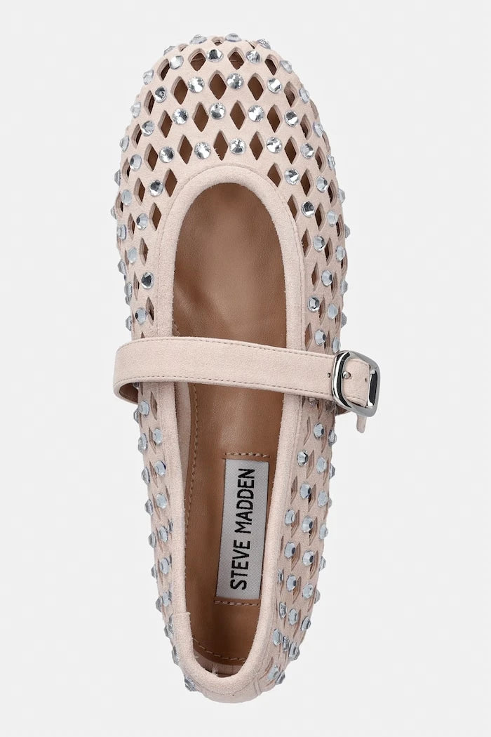 Велурени балеринки Steve Madden Rerun