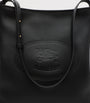 Burberry Small Leather Highlands Shoulder Bag