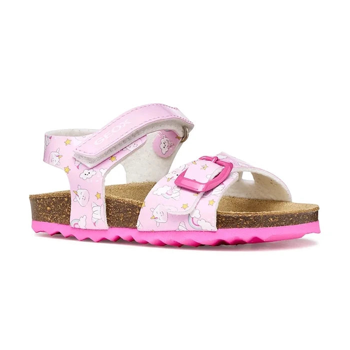 Geox сандали за деца SANDAL CHALKI