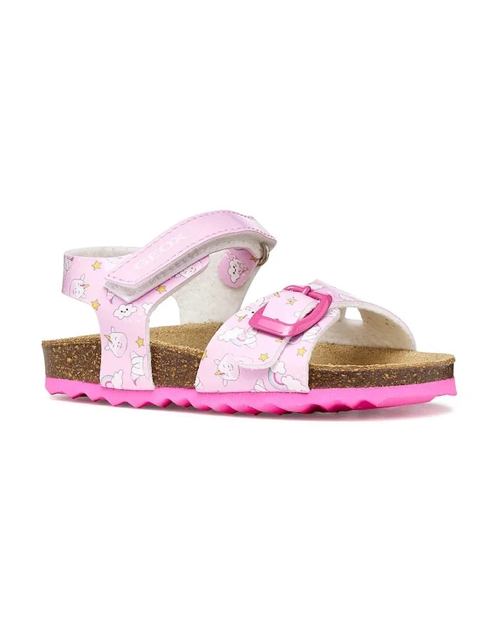 Geox сандали за деца SANDAL CHALKI