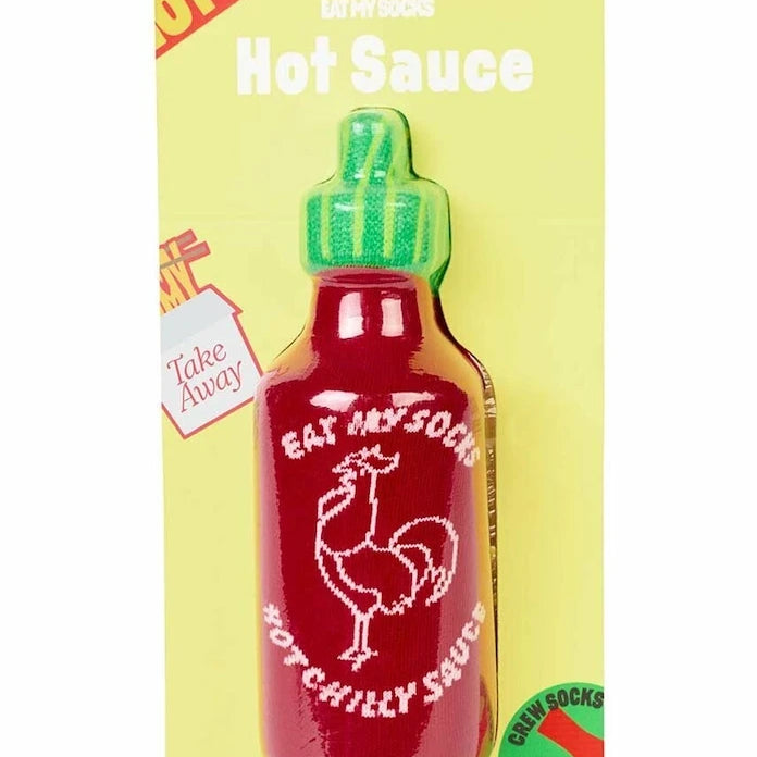 Чорапи Eat My Socks Hot Sauce