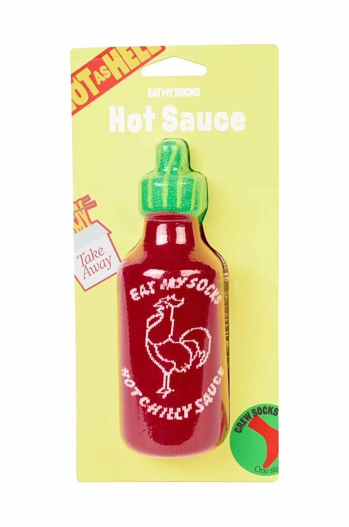 Чорапи Eat My Socks Hot Sauce