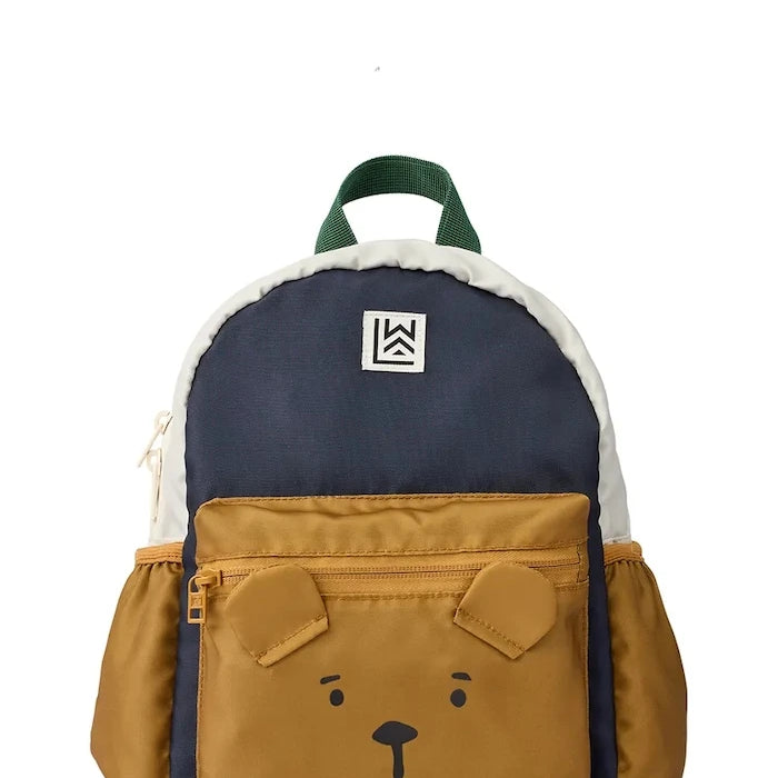 Детска раница Liewood Andreas Bear Backpack