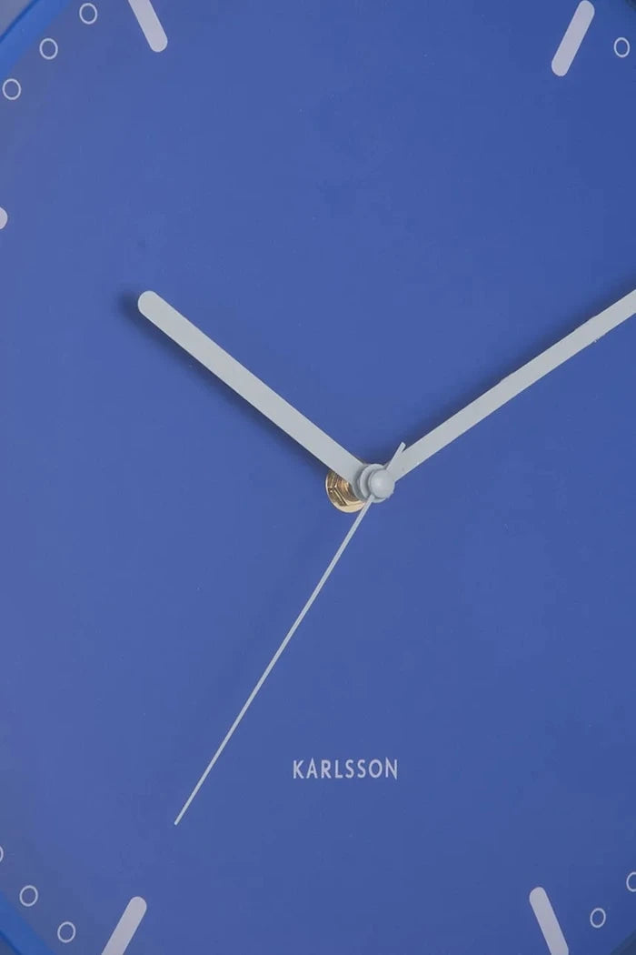 Стенен часовник Karlsson Cool Retro 30 cm