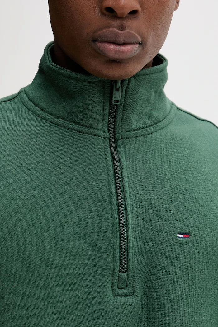 Tommy Jeans erkek pamuklu sweatshirt