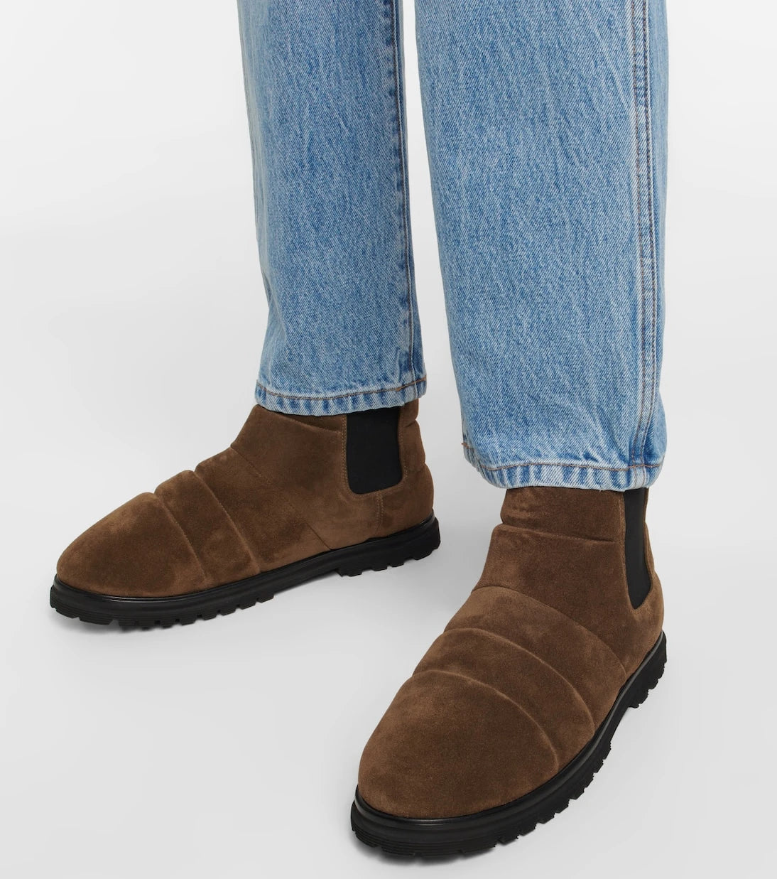 Nanushka - Bede suede ankle boots