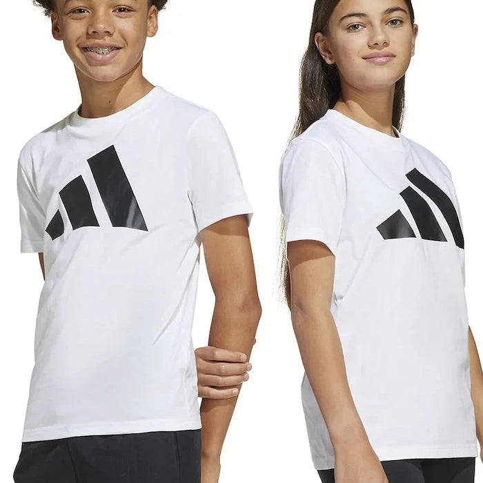 Детска памучна тениска adidas