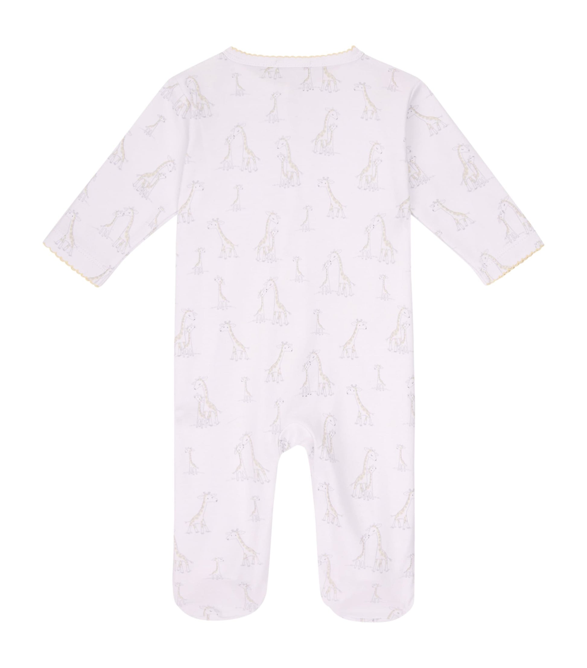 Kissy Kissy Giraffe Generations Printed All-In-One
