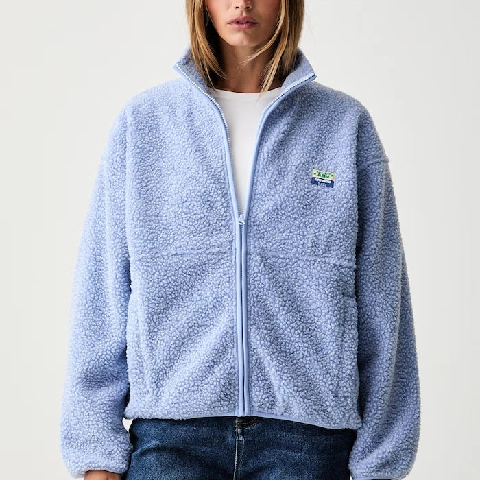 American Vintage kadın polar sweatshirt