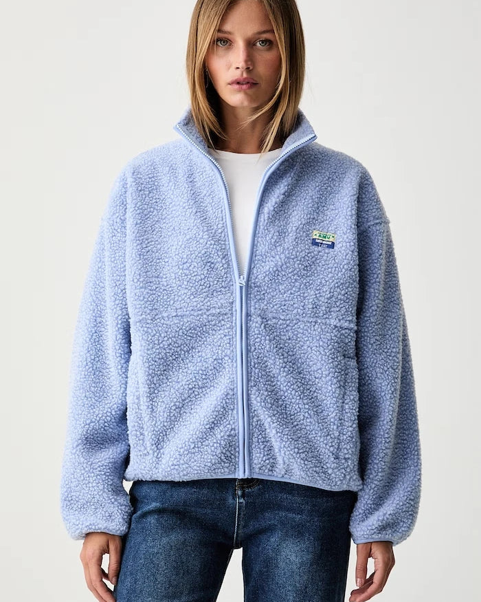 American Vintage kadın polar sweatshirt