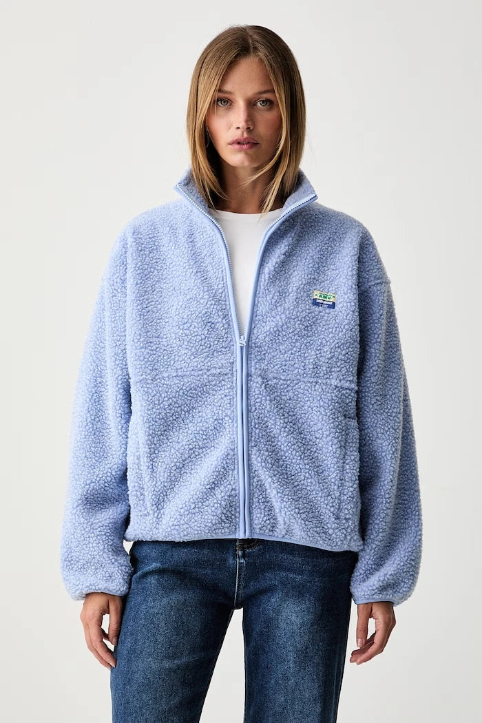 American Vintage kadın polar sweatshirt