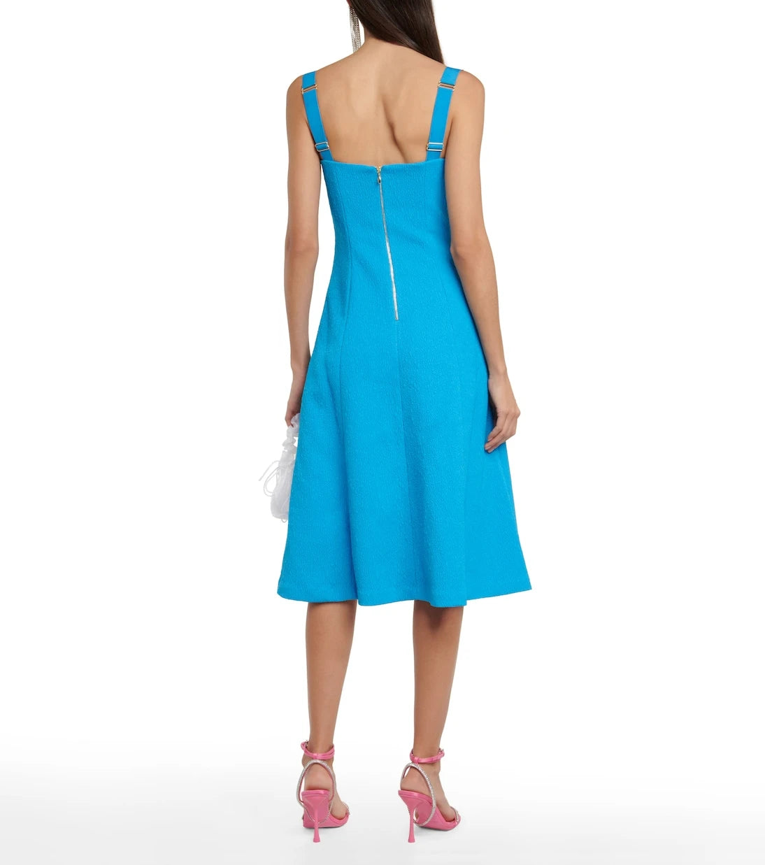 Rebecca Vallance - Hermosa midi dress