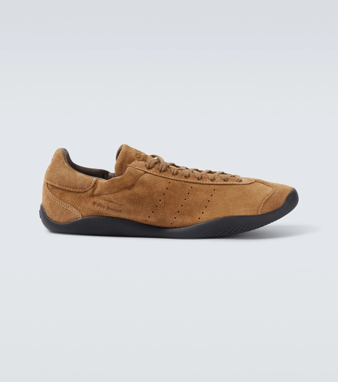 Adidas - x Wales Bonner suede sneakers