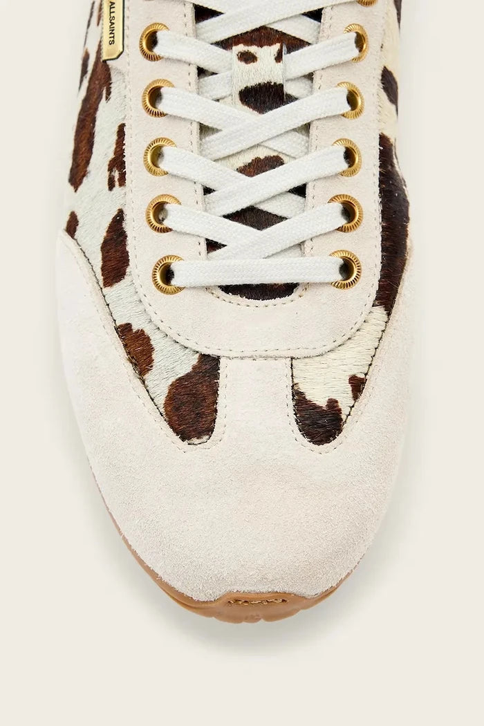 Кожени маратонки AllSaints Liam Sneaker