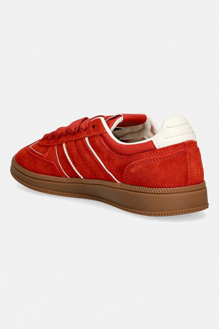 Tommy Jeans THE GREENWICH EDGE SUEDE Süet Spor Ayakkabı