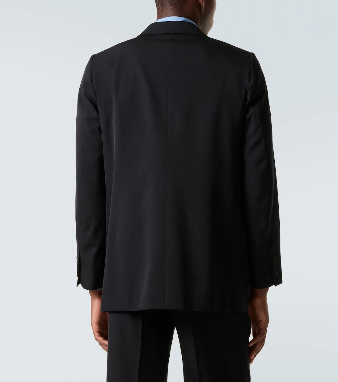 Auralee - Wool gabardine blazer