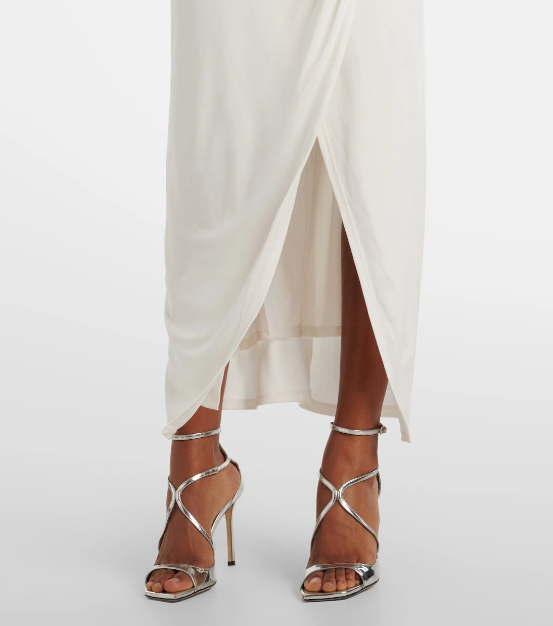 Staud - Talia wrap dress