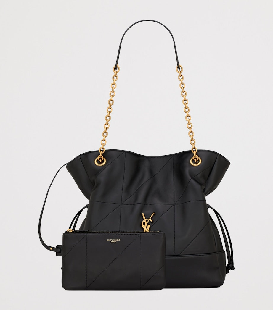 Saint Laurent Black Small Jamie 4.3 Shoulder Bag