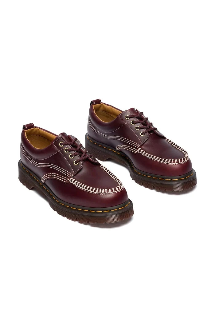 Dr. Martens половинки обувки от кожа Lowell