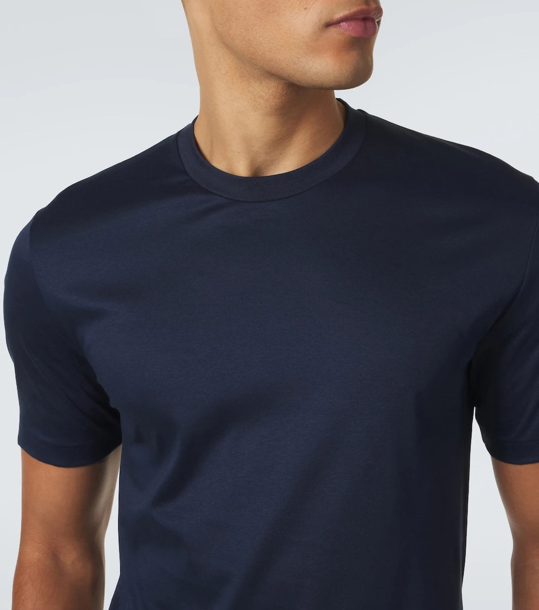 Zimmerli - Cotton T-shirt