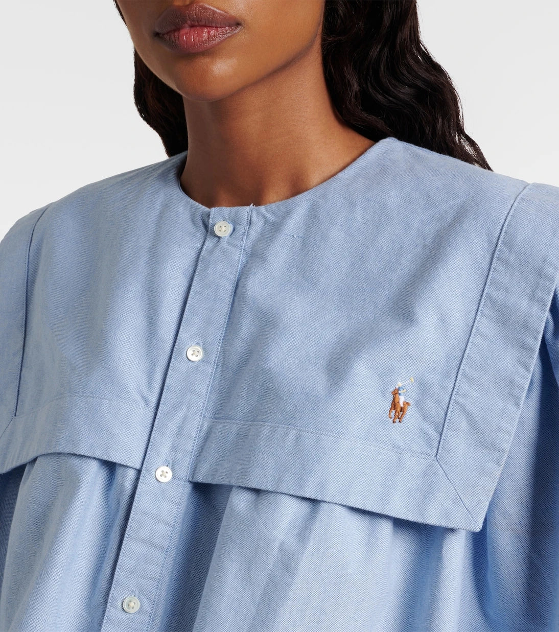 Polo Ralph Lauren - Cotton Oxford shirt