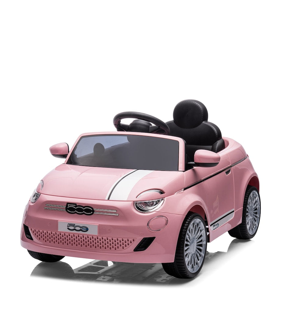 Ride on Cars Fiat 500 Electric Ride-on Car (100cm)
