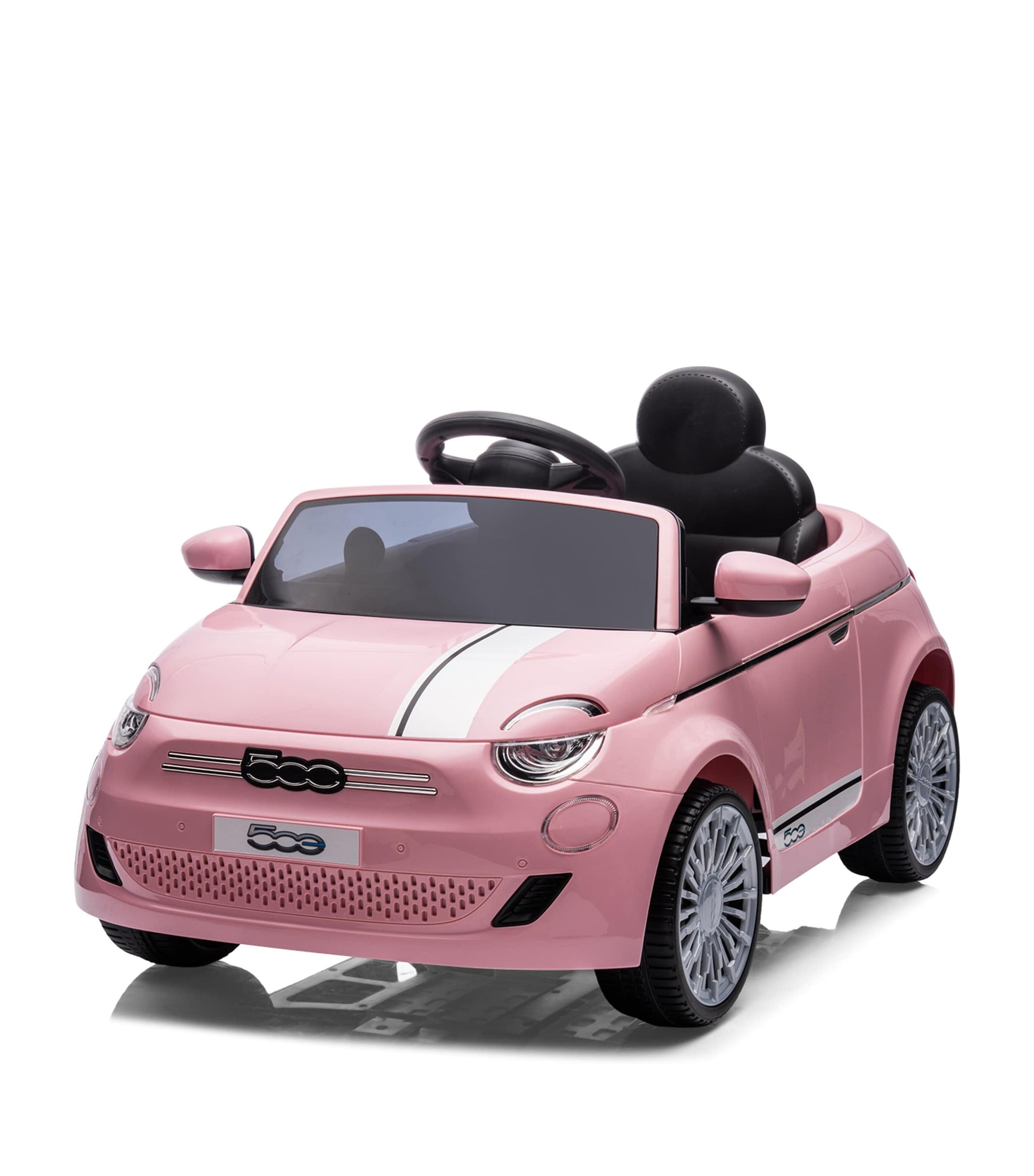 Fiat 500 Electric Ride-on Car (100cm)